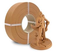 Polymaker Panchroma Refill Spool Matte Pastel Peanut PLA 3D Printing Filament Refill, Compatible with All Reusable Spools and All Major FDM 3D Printers, Tangle-Free, Vibrant Colors, 1.75mm 1kg
