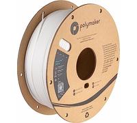 Polymaker PB01002 Filament PETG hitzebeständig, Hohe Zugfestigkeit 1.75mm 1000g White PolyLite™ 1 pc(s)