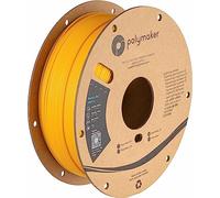 Polymaker PB01006 PolyLite Filament PETG hitzebeständig, Hohe Zugfestigkeit 1.75mm 1000g yellow1 pc(s)