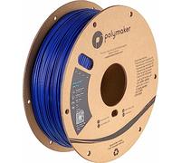 Polymaker PB01007 PolyLite Filament PETG hitzebeständig, Hohe Zugfestigkeit 1.75mm 1000g Blue 1 pc(s)