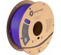 Polymaker PB01008 PolyLite Filament PETG hitzebeständig, Hohe Zugfestigkeit 1.75mm 1000g Purple 1 pc(s)