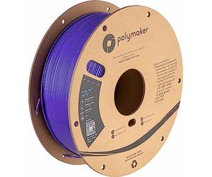 Polymaker PB01008 PolyLite Filament PETG hitzebeständig, Hohe Zugfestigkeit 1.75mm 1000g Purple 1 pc(s)