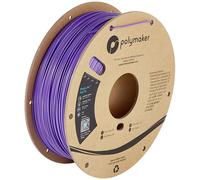 Polymaker PB01008 PolyLite PLA 1.75mm 3D Printing Filament Black 1kg