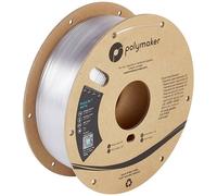Polymaker PB01011 2632947 3D Printing Consumables White PLA 1.75mm 1kg