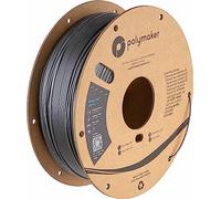 Polymaker PB01012 Filament PETG hitzebeständig, Hohe Zugfestigkeit 1.75mm 1000g Silver PolyLite™