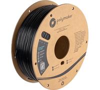 Polymaker PC-PBT Filament 1.75mm, Black Polycarbonate Filament 1.75mm PBT Blend, 1kg Cardboard Spool - Low Temperature Toughness & Good Chemical Resistance PC Filament 1.75mm
