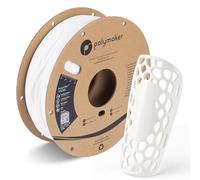 Polymaker PD01002 PolyFlex TPU-95A Filament TPU flexibel 1.75mm 750g White 1 pc(s)