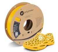 Polymaker PD01004 PolyFlex TPU-95A Filament TPU flexibel 1.75mm 750g yellow1 pc(s)