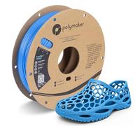 Polymaker PD01005 PolyFlex TPU-95A Filament TPU flexibel 1.75mm 750g Blue 1 pc(s)