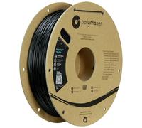Polymaker PD02001 PolyFlex TPU90 Filament Flexible 1.75mm 750g Black