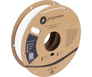Polymaker PD04001 Polysupport Breakaway Filament Supportmaterial 1.75mm 750g pearlwhite 1 pc(s)