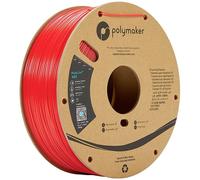 Polymaker PE01004 2632912 ABS Filament 1.75mm 1kg Red
