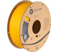 Polymaker PE01006 PolyLite Filament ABS geruchsarm 1.75mm 1000g yellow1 pc(s)