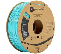 Polymaker PE01010 PolyLite Filament ABS geruchsarm 1.75mm 1000g Turquoise 1 pc(s)
