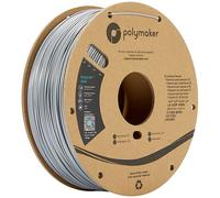 Polymaker PF01003 PolyLite Filament ASA UV-Resistant 1.75mm 1Kg Grey