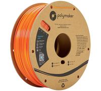 PolyLite ASA Filament 1.75mm Orange, 1kg - Heat & Weather Resistant, Perfect for Outdoor Parts