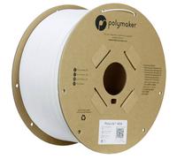 Polymaker PF01021 PolyLite Filament ASA UV-Resistant 1.75mm 3Kg White