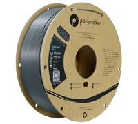 Polymaker ASA Filament 1.75mm Dark Grey, 1kg ASA 3D Printer Filament, Heat & Weather Resistant - ASA 3D Filament Perfect for Printing Outdoor Functional Parts, Dimensional Accuracy +/- 0.03mm
