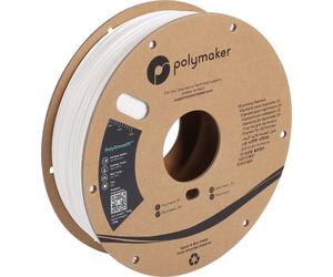Polymaker PJ01002 PolySmooth Filament PVB polierbar 1.75mm 750g White 1 pc(s)