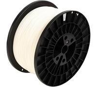 Polymaker PLA Filament 1.75mm, 5kg High Rigidity White, Print with Most 3D Printers Using 3D Filament