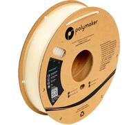 Polymaker PolyCast Filament 1.75mm for Investment Casting 750g Cardboard Spool - 3D Printer Filament for Lost Wax Investment Casting, Similar to Wax Filament for Metal Casting Plaster Cleanly Burn Out