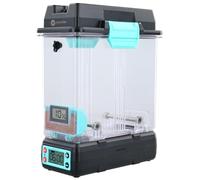Polymaker PolyDryer Type A - 3D Filament Drying & Storage Solution - Compatible with 1.75mm & 2.85mm Filament - Protects Against Dust, Moisture & Pollution