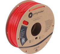 Polymaker PolyLite ABS 2.85mm Red Filament, 1kg 3D Printer Filament