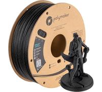 Polymaker PolyLite LW-PLA - 1.75mm - 800g - Black