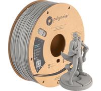 Polymaker PolyLite LW-PLA - 1.75mm - 800g - Grey