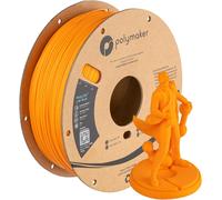 Polymaker PolyLite LW-PLA - 1.75mm - 800g - Orange