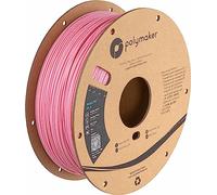 Polymaker PolyLite PLA - 1.75mm - 1kg - Pink | Dimensional Accuracy +/- 0.03mm, Tangle-Free, Clean Layer Finish, 3D Printer Filament Fit Most FDM 3D Printers