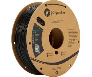 Polymaker PolyLite PLA Galaxy Black 1.75mm 1kg 3D Printer Filament Glitter