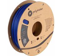 Polymaker PolyMax Tough PLA 3D Printer Filament - 1.75mm - 750G Blue | Tougher Than PLA+ 3D Filament, High Impact Strength for Functional Application, PolyMax 3D Printing PLA Filament