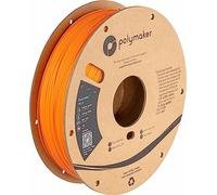 Polymaker PolyMax Tough PLA 3D Printer Filament - 1.75mm - 750G Orange