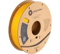 Polymaker PolyMax Tough PLA 3D Printer Filament - 1.75mm - 750G Yellow