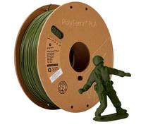 Polymaker PolyTerra PLA Army Dark Green - 1.75mm - 1kg