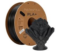 Polymaker PolyTerra PLA+ Black - 1.75mm - 1kg