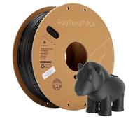 Polymaker PolyTerra PLA Charcoal Black