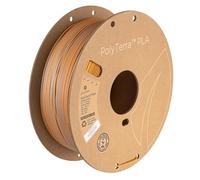 Polymaker Polyterra PLA Dual Color - 1.75mm - 1kg - Foggy Orange (Grey-Orange)