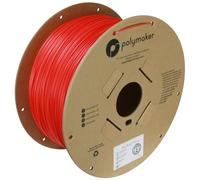 Polymaker PolyTerra PLA Lava Red - 1.75 mm - 3 kg