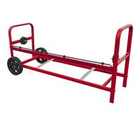 Polymask & Masking Paper Dispenser - Holds 1 x 900mm Roll - 20kg Weight Limit