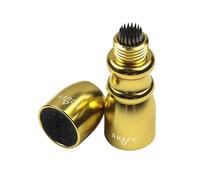 PolyMath Cue Tip Shaper 2-in-1 Cue Tip Pricker Steek 3/4-in-1 Pool Cue Tip Tool 5-in-1 Repair Snooker Accessories for Billiard Cue Tip Tool Repair Accessories Tool Shaper Scuffer Aerator