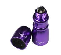 PolyMath Cue Tip Shaper 2-in-1 Cue Tip Pricker Steek 3/4-in-1 Pool Cue Tip Tool 5-in-1 Repair Snooker Accessories for Billiard Cue Tip Tool Repair Accessories Tool Shaper Scuffer Aerator