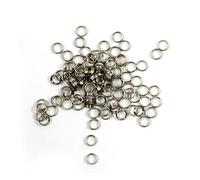 PolyMath Dart Flight Accessory Set, Dart Flights Puncher Tool, Aluminum Flights Sleeves,Dart Flight Protectors, Metal Dart Shafts Rubber O Ring,Plastic Dart Shaft Spring Ring Dart Tool Kit