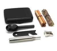 Polymath Products Spitfire - Pocket Fire Lighting Kit. The quick and easy way to start fires in all weather conditions. UK-made.