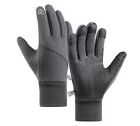 PolyMath Winter Warm Gloves - Suitable for The Inner Layer of Winter Running - Anti-Slip Touchscreen - Suitable for Both Men and Women - for Sports Walking and Cycling Gloves