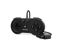 Polymega® Super Retro Controller (RC02) - Wired Connection for SNES Style Controller Ports