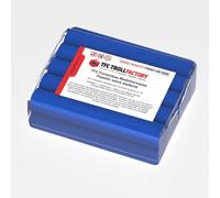 Polyment mold construction modeling clay dark blue Plasticine stays soft, sulphur-free
