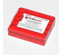 Polyment mold construction modeling clay red Plasticine stays soft, sulphur-free