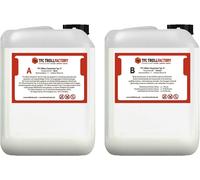 Polyment silicone rubber type 12 white Shore 30 super resilient